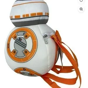 Star Wars | Accessories | Star Wars Bb8 Kids Backpack | Poshmark